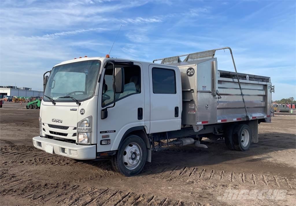 Isuzu NRR DC Tippbil