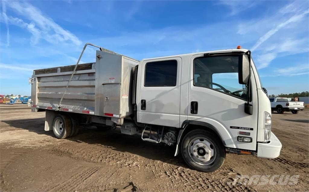 Isuzu NRR DC Tippbil
