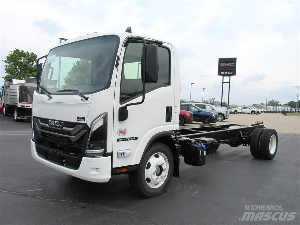 Isuzu NRR Diesel Chassis