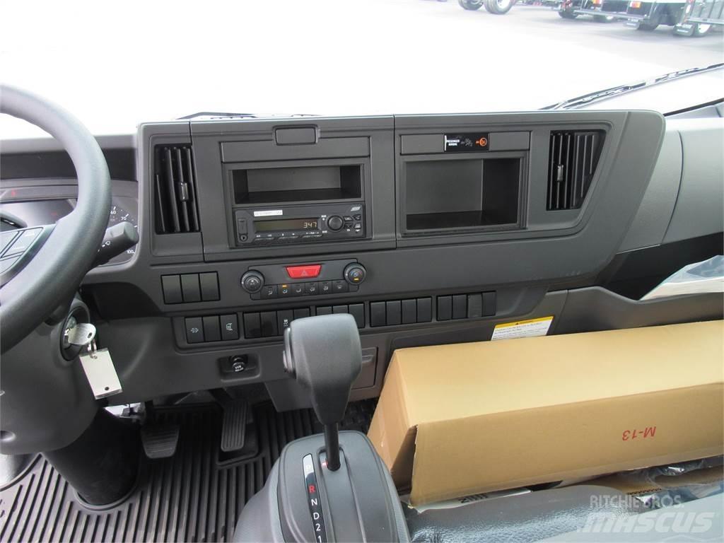 Isuzu NRR Diesel Chassis