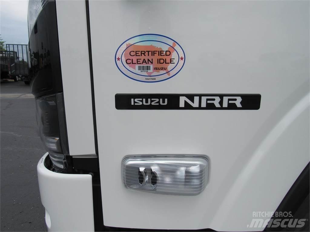 Isuzu NRR Diesel Chassis