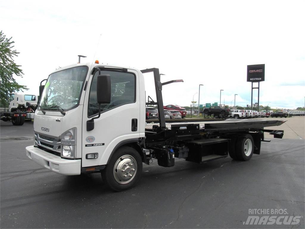 Isuzu NRR Diesel Chassis