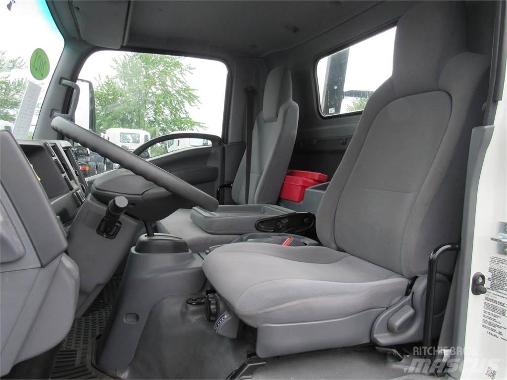 Isuzu NRR Diesel Chassis