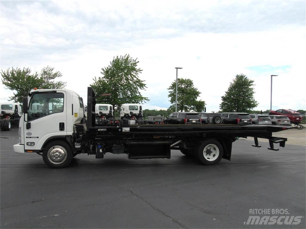 Isuzu NRR Diesel Chassis