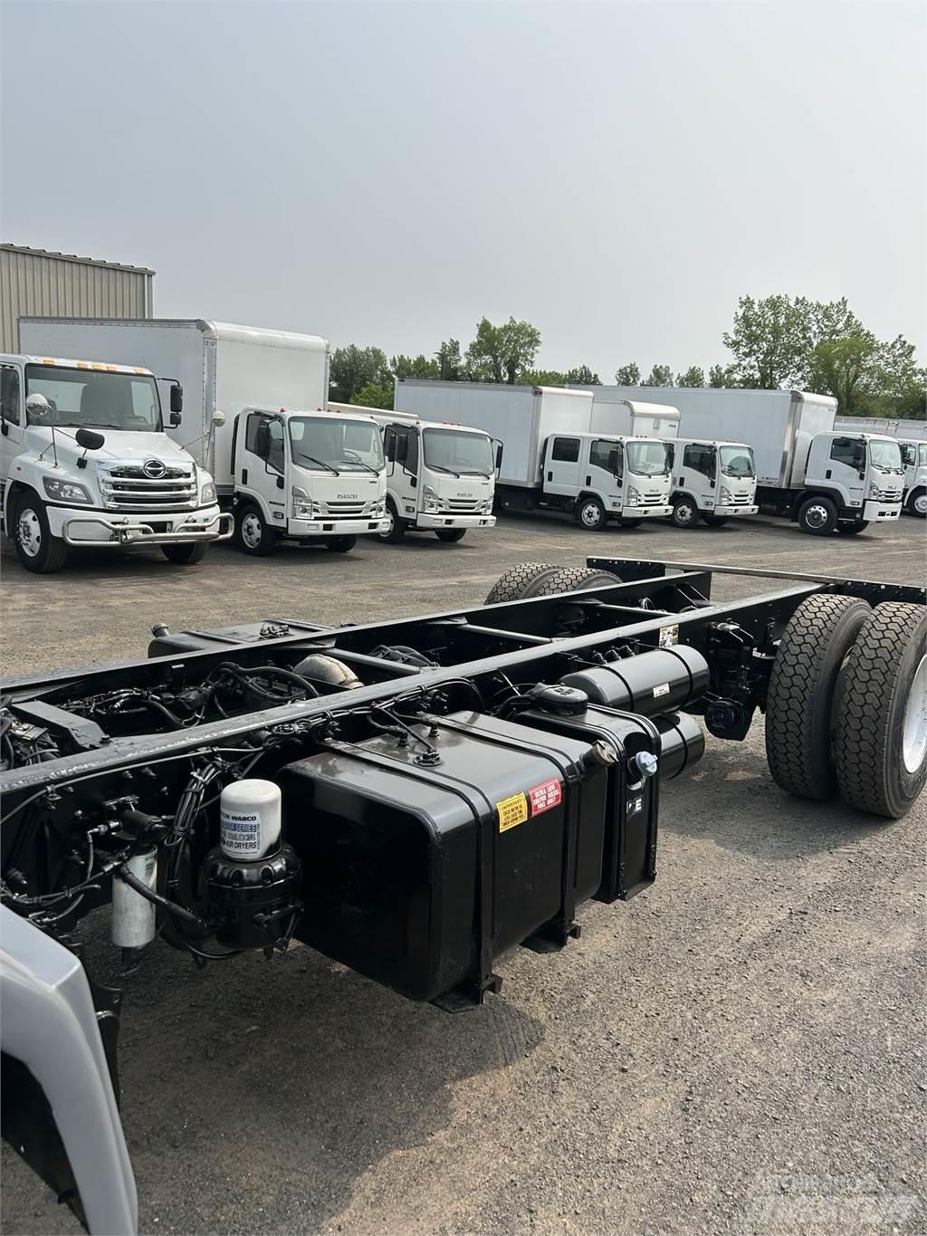 Kenworth K270 Chassis