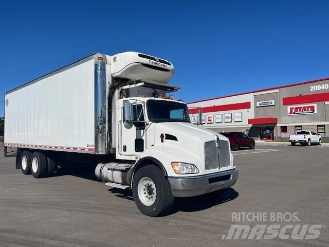 Kenworth T370 Skapbiler