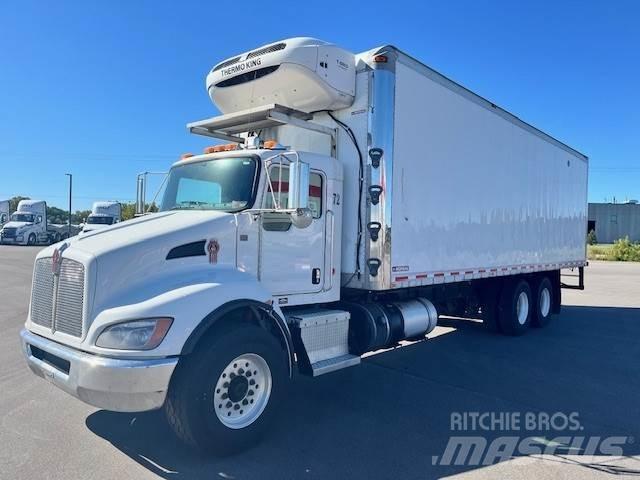 Kenworth T370 Skapbiler