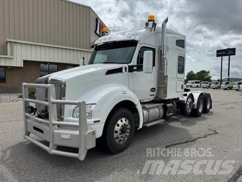 Kenworth T880 Trekkvogner