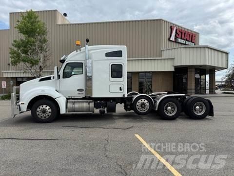 Kenworth T880 Trekkvogner
