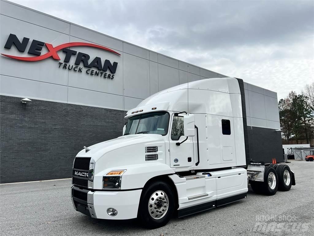Mack AN64T Trekkvogner