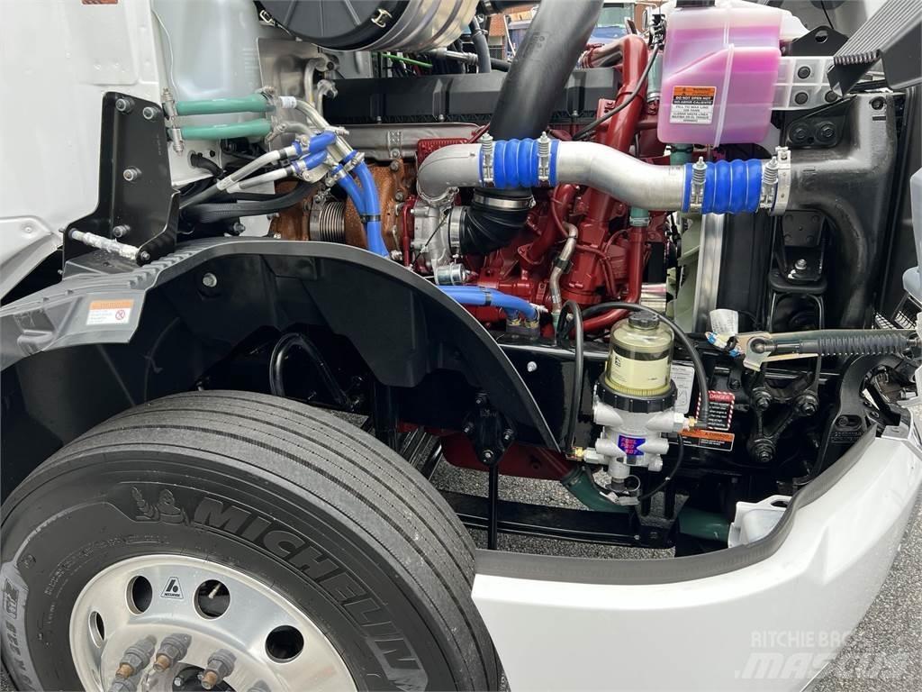 Mack AN64T Trekkvogner