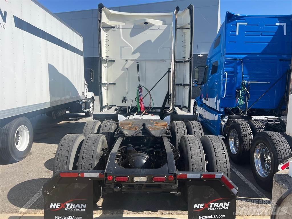 Mack AN64T Trekkvogner