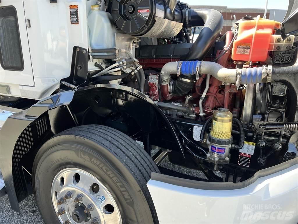 Mack AN64T Trekkvogner