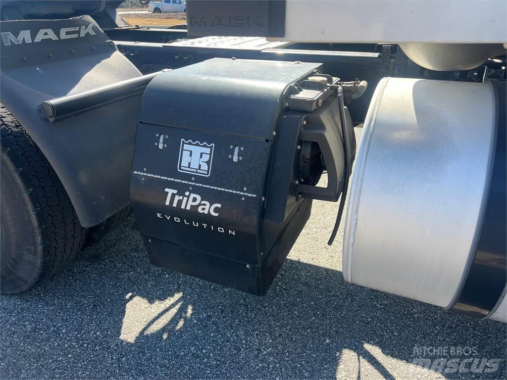 Mack AN64T Trekkvogner