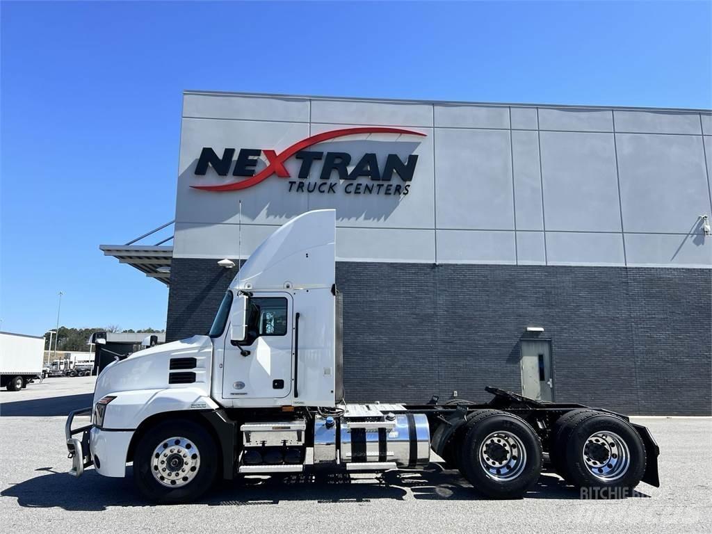 Mack AN64T Trekkvogner