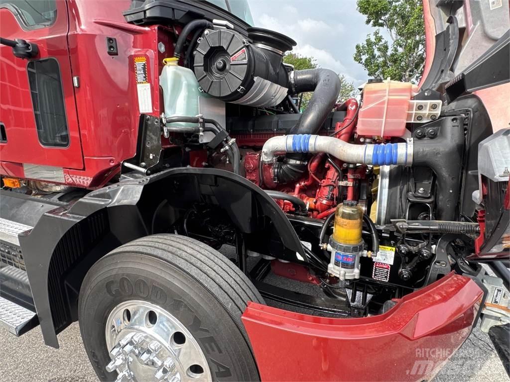 Mack AN64T Trekkvogner