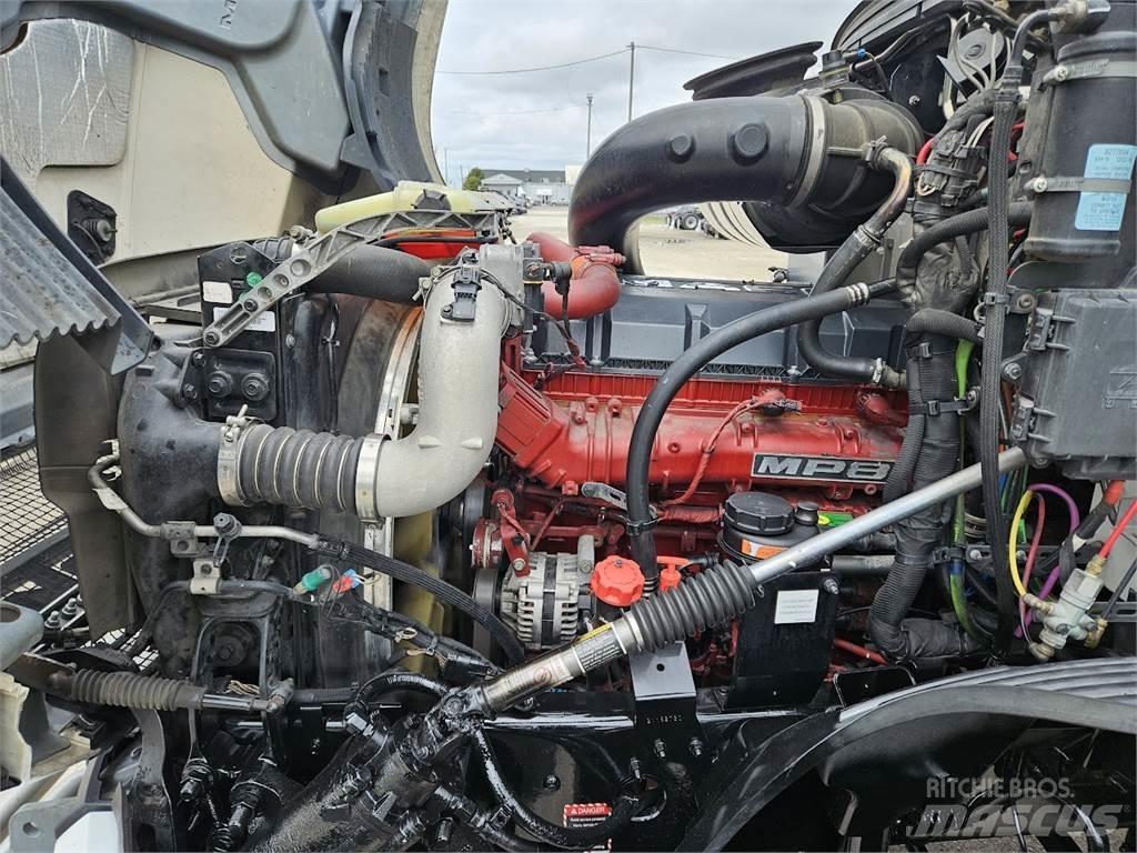 Mack AN64T Trekkvogner