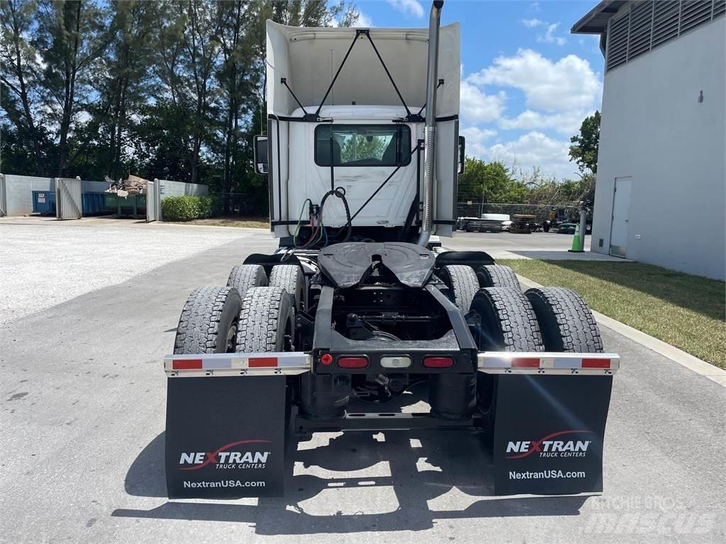 Mack AN64T Trekkvogner