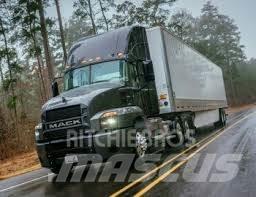Mack AN64T Trekkvogner
