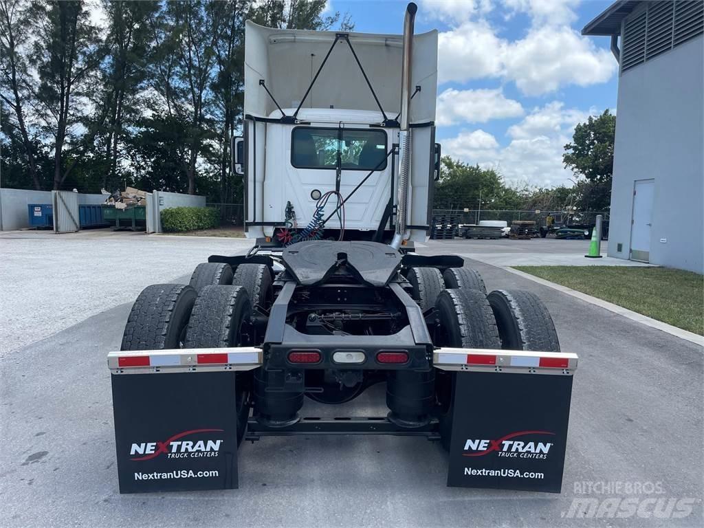 Mack AN64T Trekkvogner