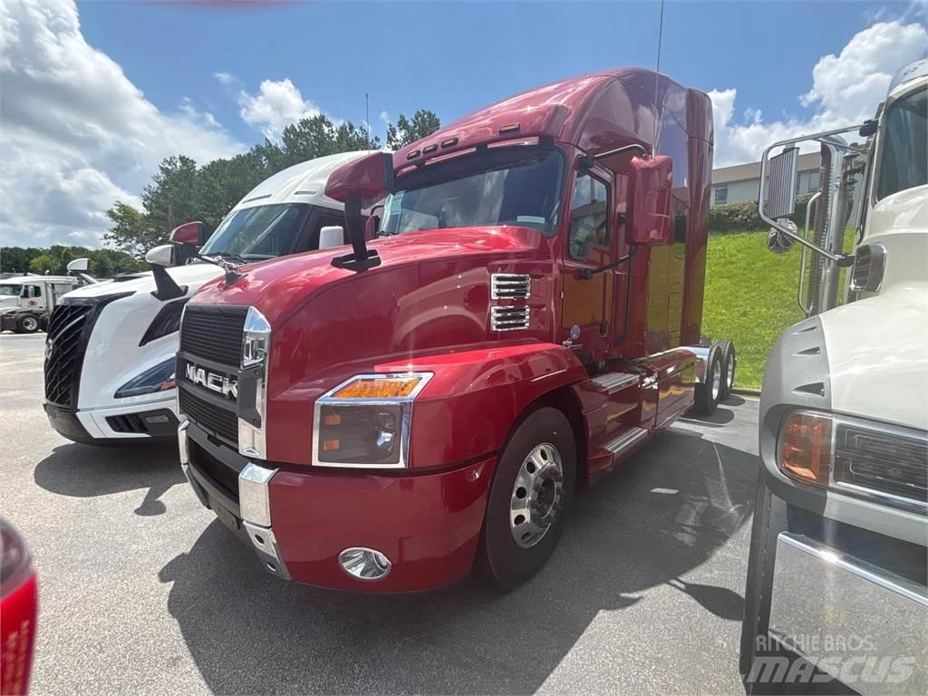 Mack AN64T Trekkvogner