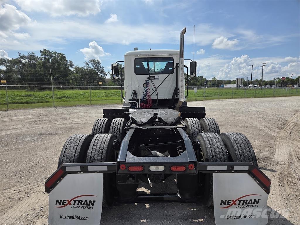 Mack AN64T Trekkvogner