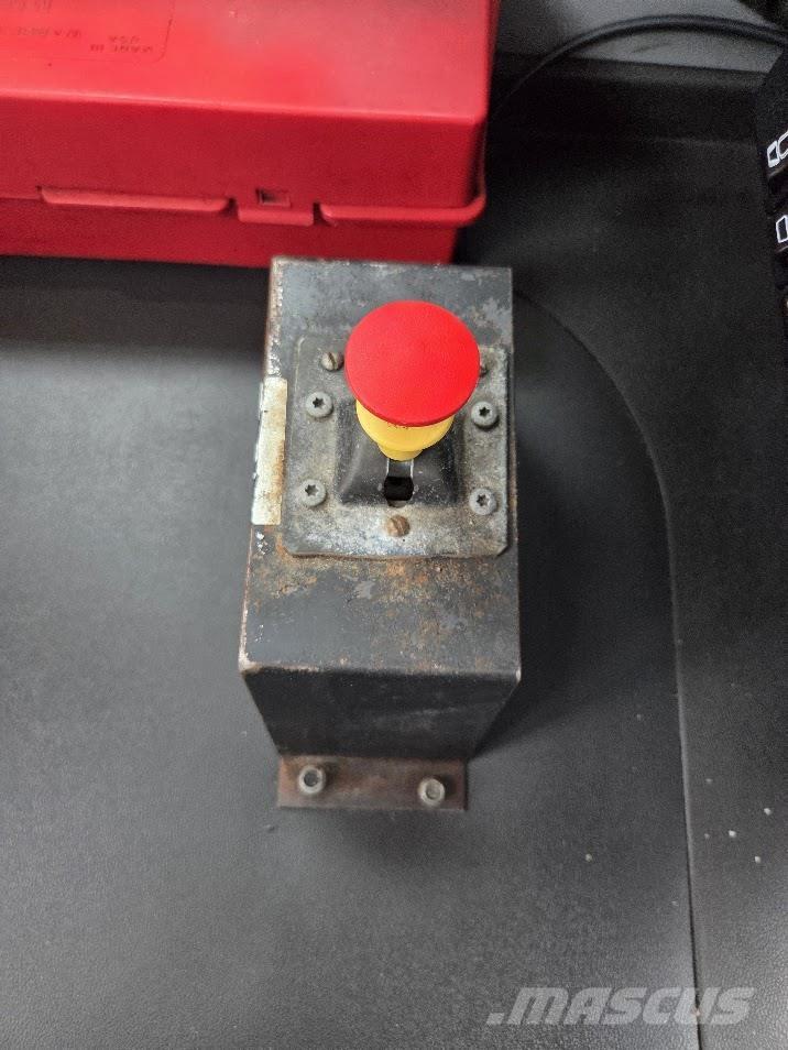 Mack AN64T Trekkvogner