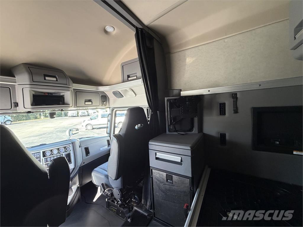 Mack AN64T Trekkvogner