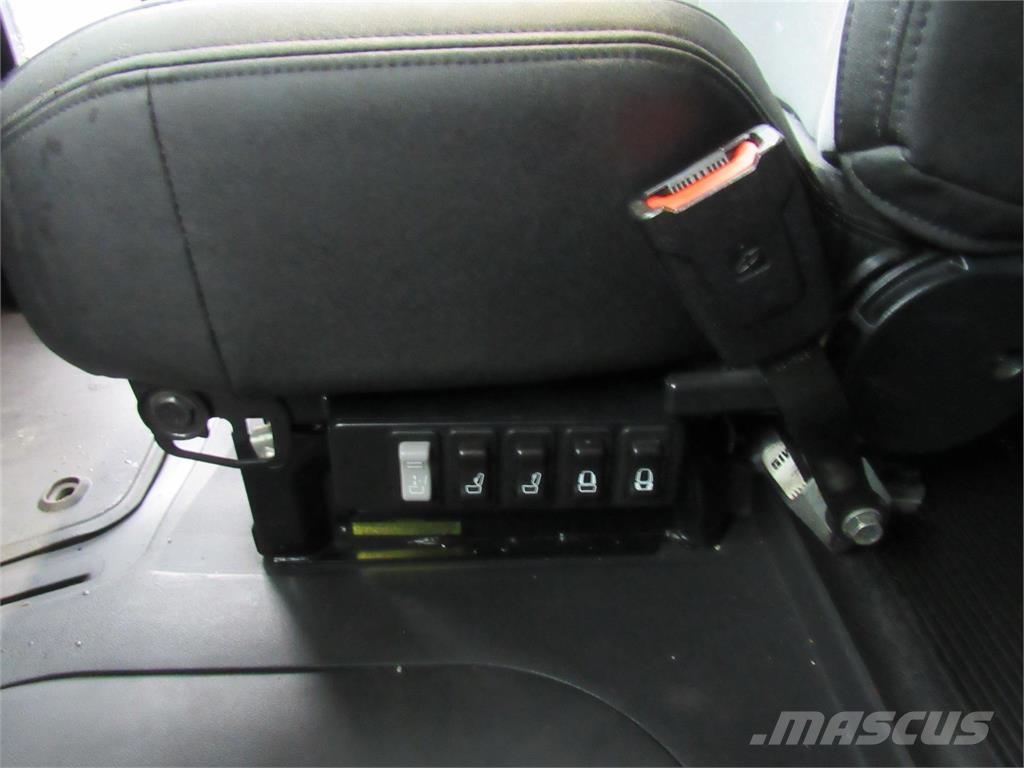 Mack AN64T Trekkvogner