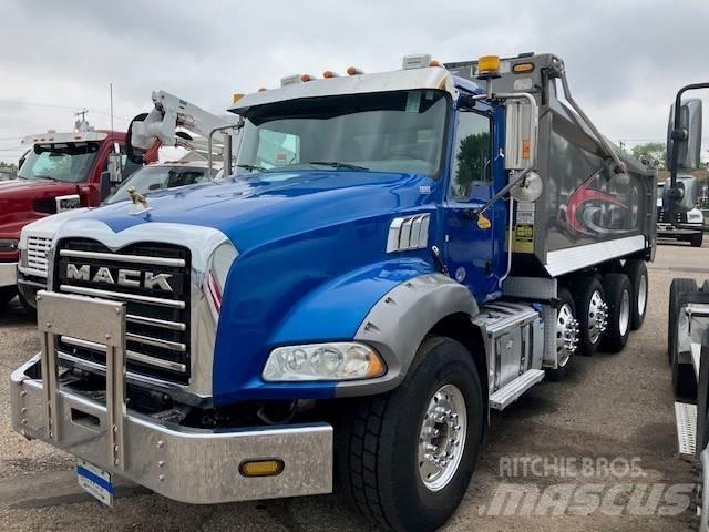 Mack Granite Chassis