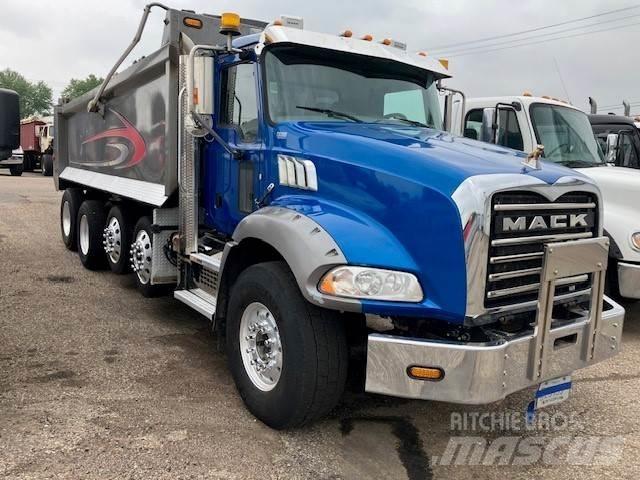 Mack Granite Chassis