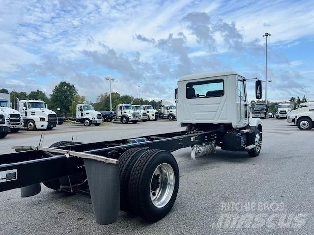 Mack MD6 42R Chassis