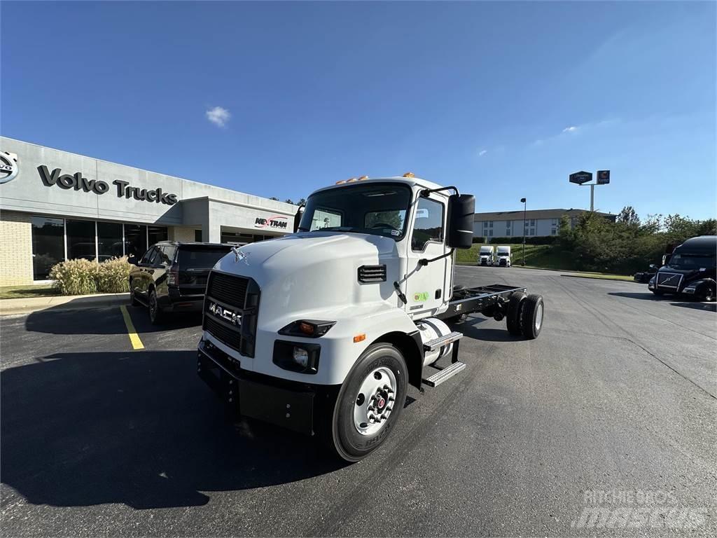 Mack MD6 42R Tippbil
