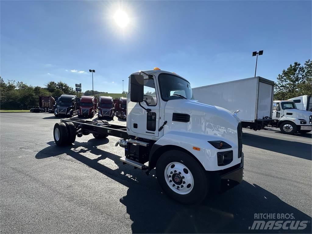 Mack MD6 42R Tippbil