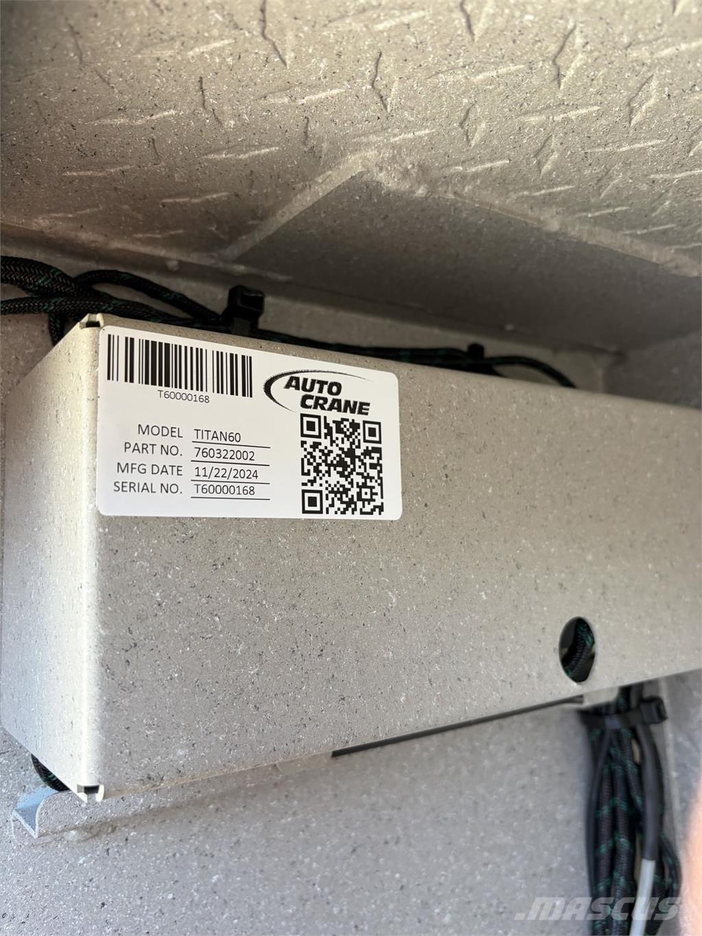 Mack MD6 42R Andre lastebiler