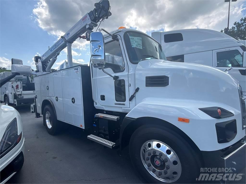 Mack MD6 42R Chassis
