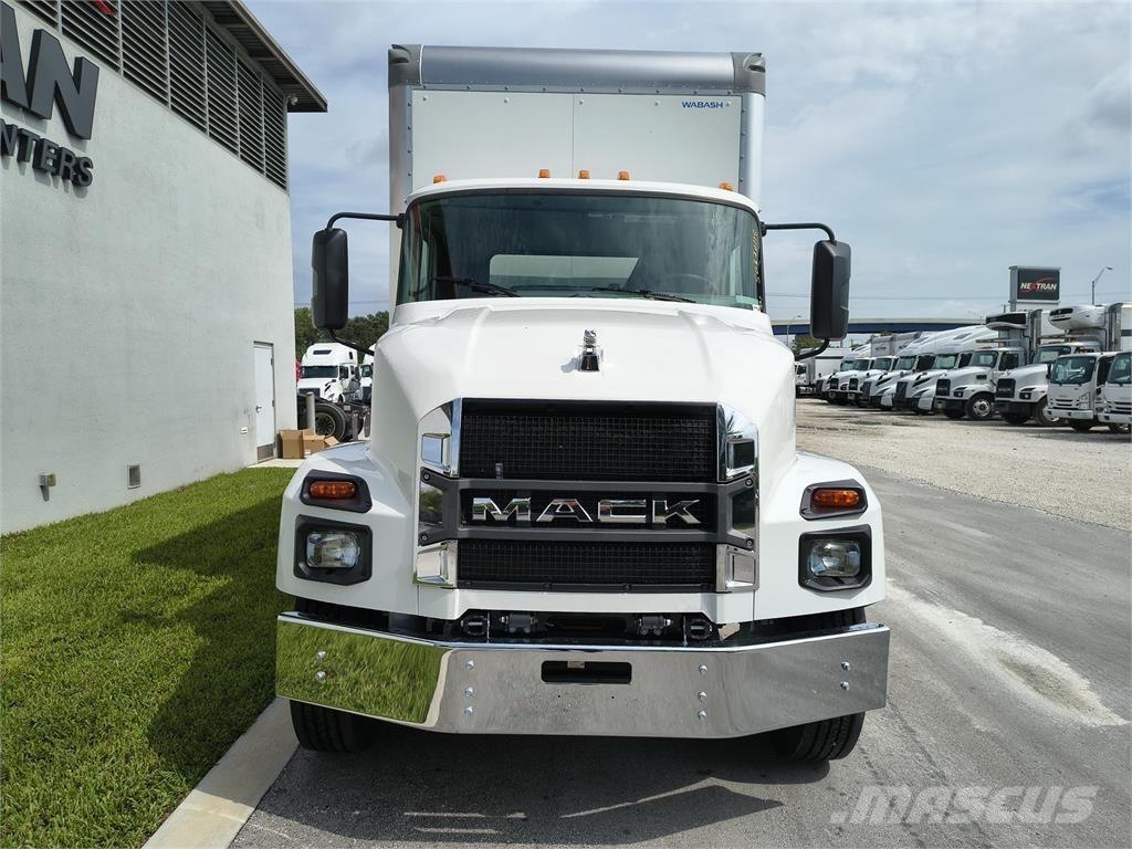 Mack MD6 42R Skapbiler
