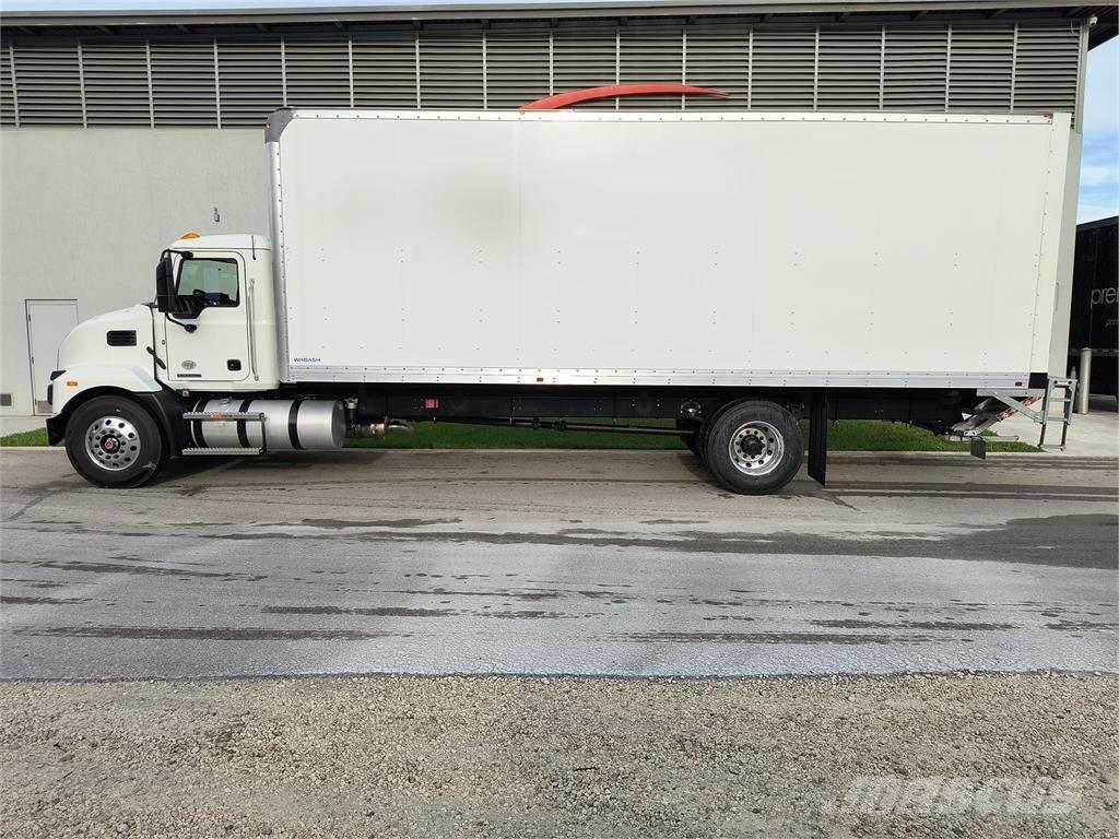 Mack MD6 42R Skapbiler