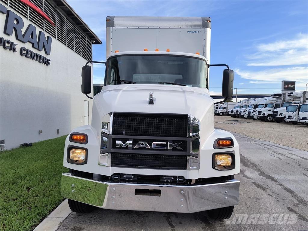 Mack MD6 42R Skapbiler