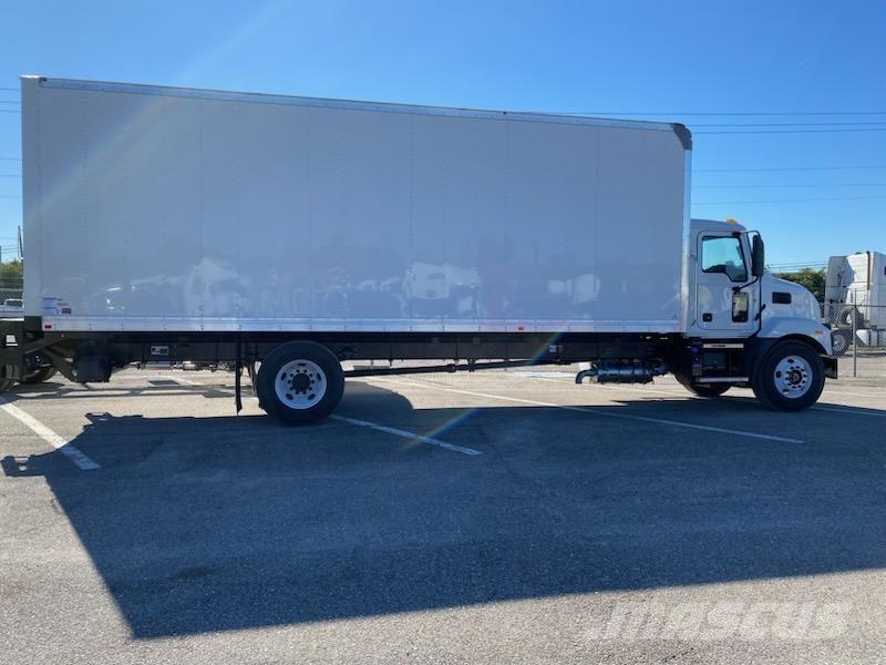 Mack MD6 42R Skapbiler