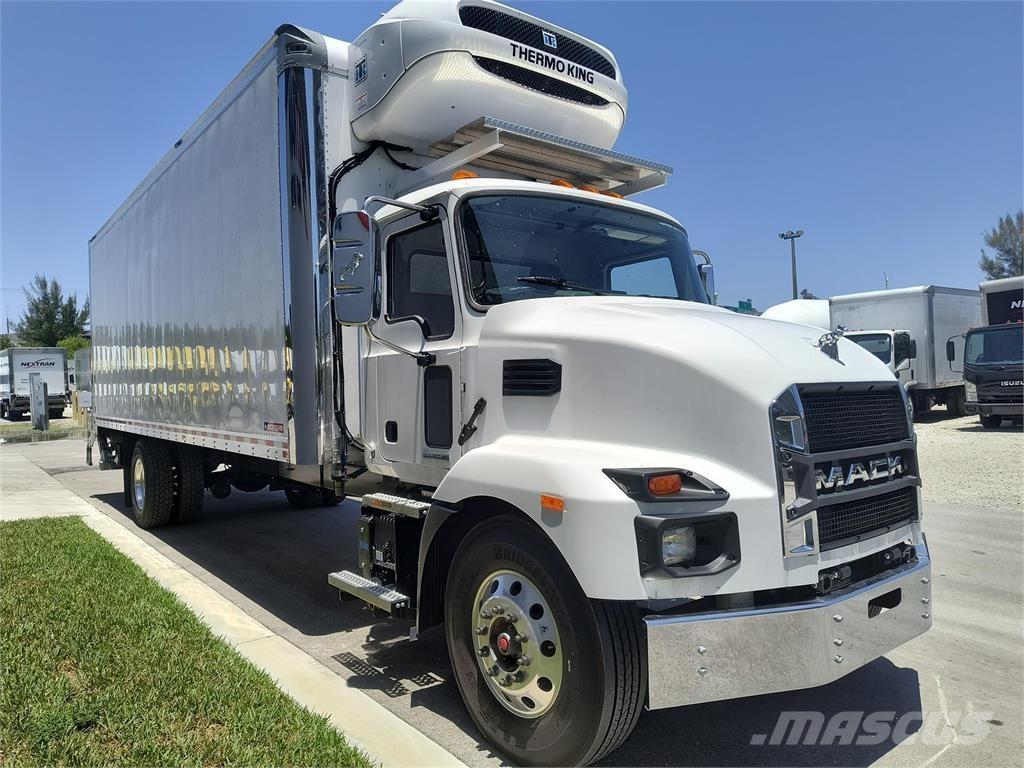 Mack MD6 42R Skapbiler