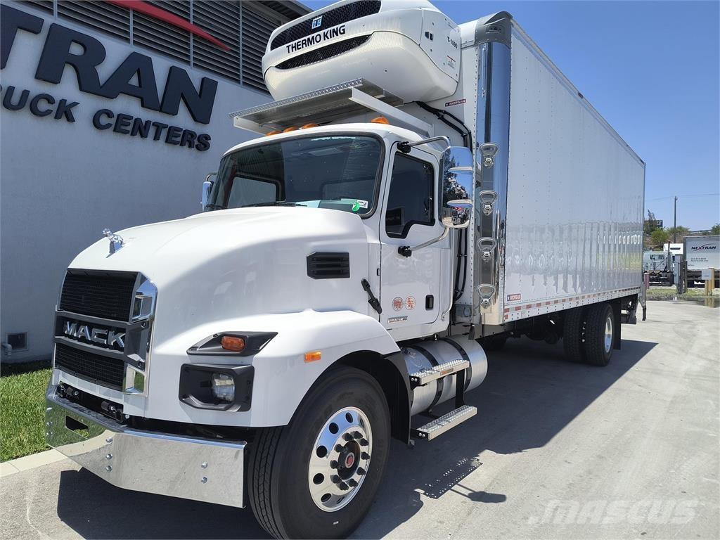 Mack MD6 42R Skapbiler