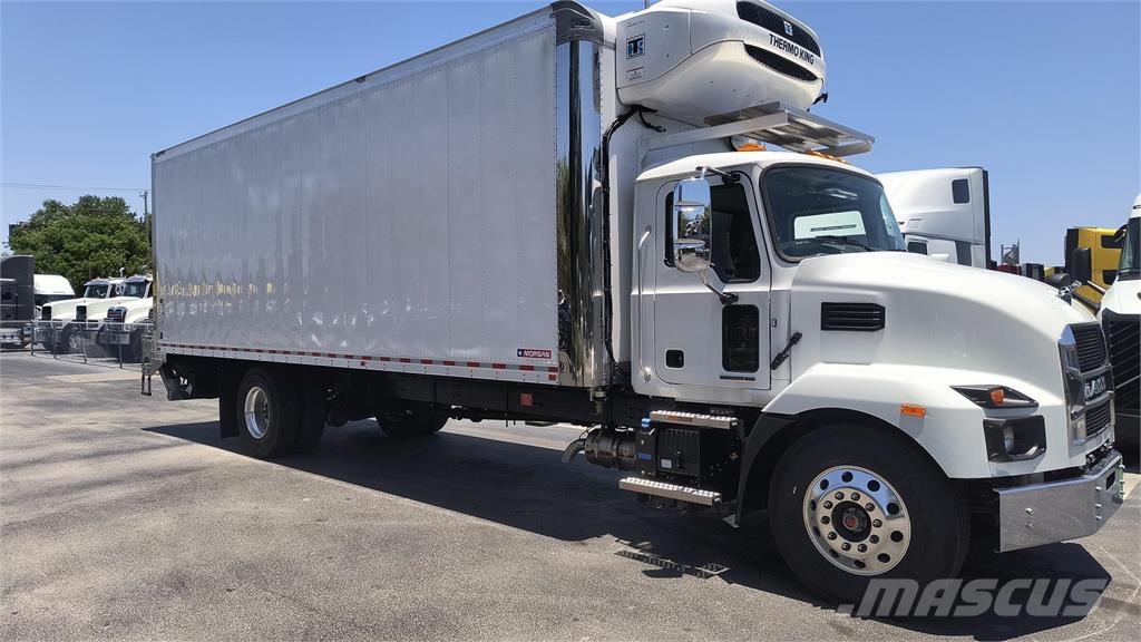 Mack MD6 42R Skapbiler