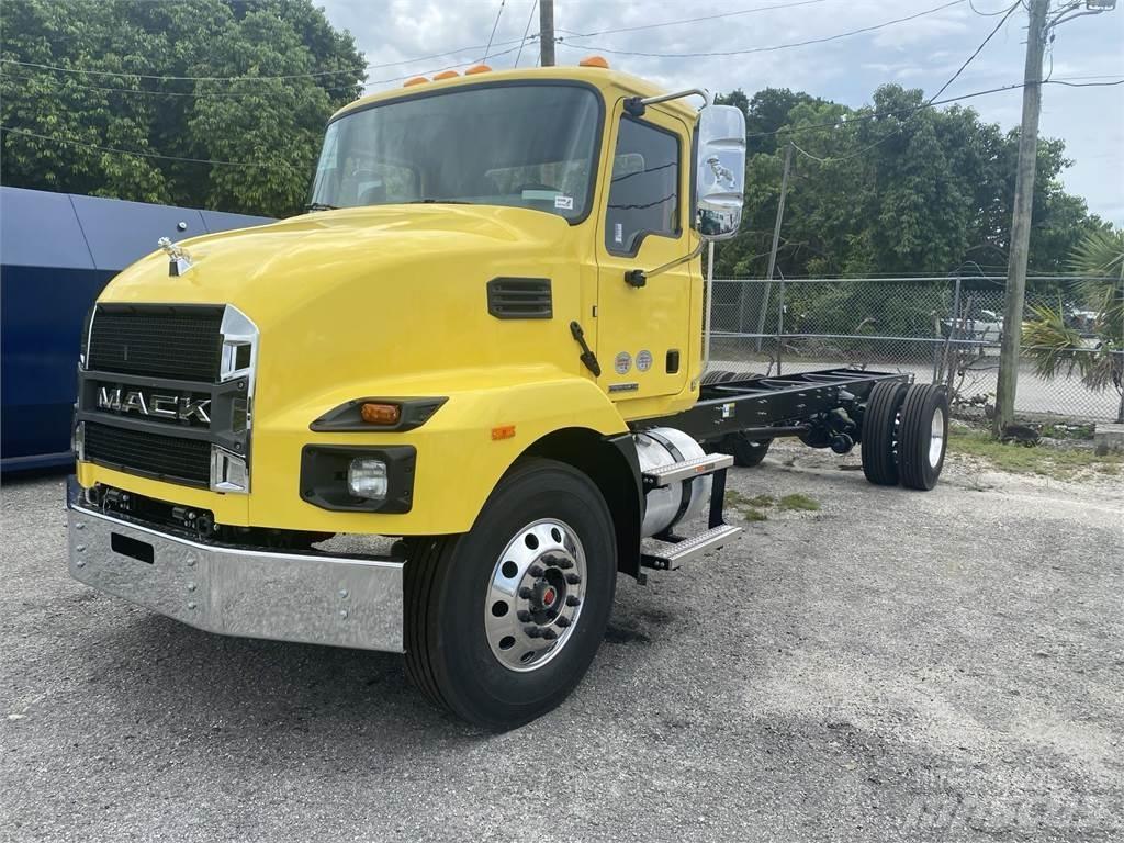 Mack MD7 42R Skogsmaskiner - Annet