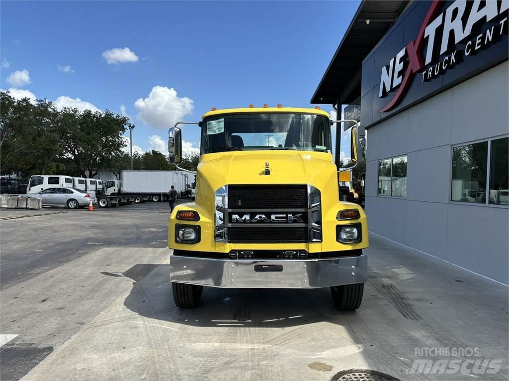 Mack MD7 42R Skogsmaskiner - Annet