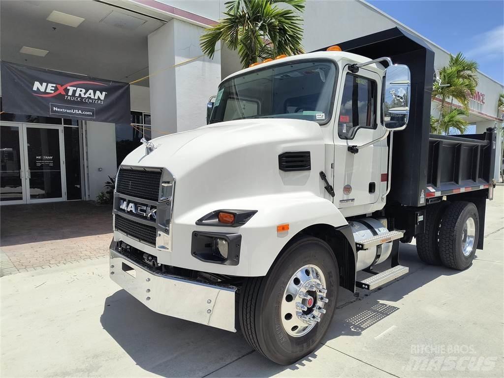 Mack MD7 42R Tippbil