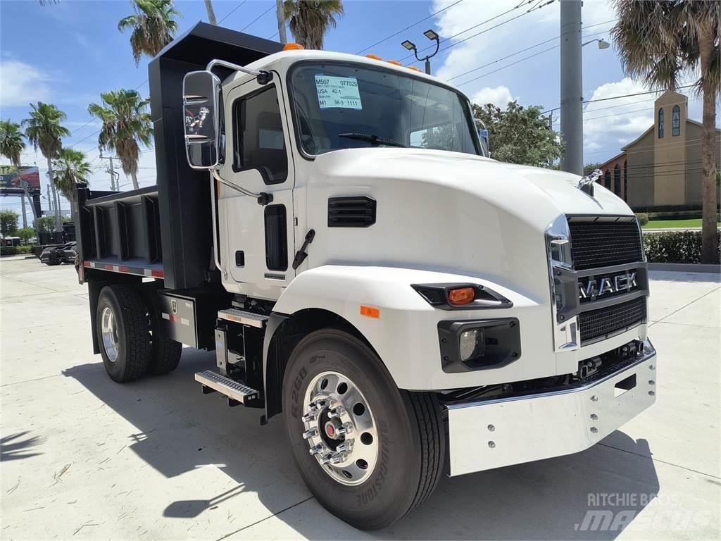 Mack MD7 42R Tippbil
