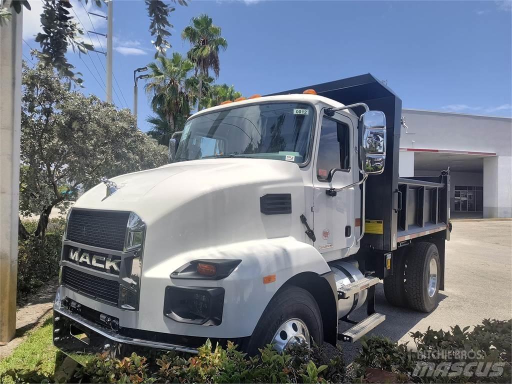 Mack MD7 42R Tippbil