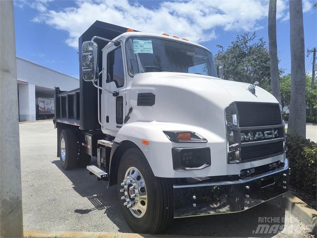Mack MD7 42R Tippbil