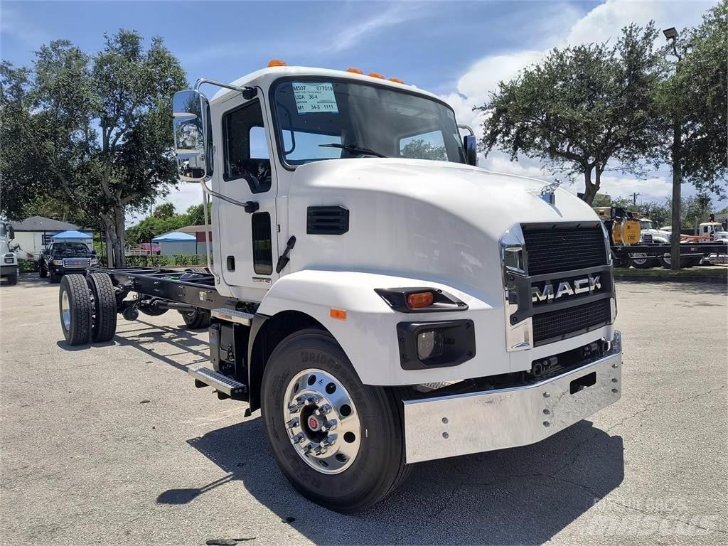 Mack MD7 42R Tippbil